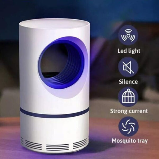 Mosquito Killer Lamp – USB Powered for Mosquito.Good Mosquito Killer Lamp Electric Shocker Usb Killer Lamp Led Mosquito Repellent Trap Pest Fly Insect Repeller Mosquito Killer Light